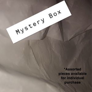 Fall and Winter Mystery Boxes